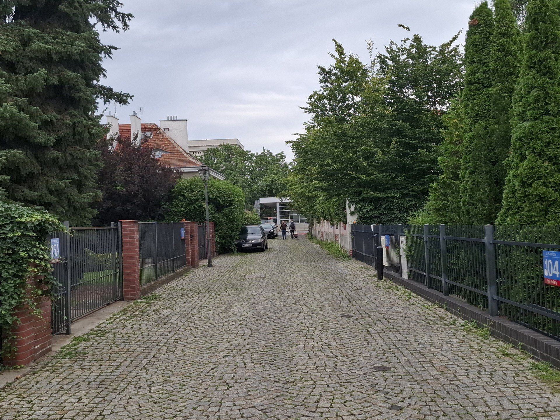 To jedno z najpiękniejszych miejsc w Warszawie