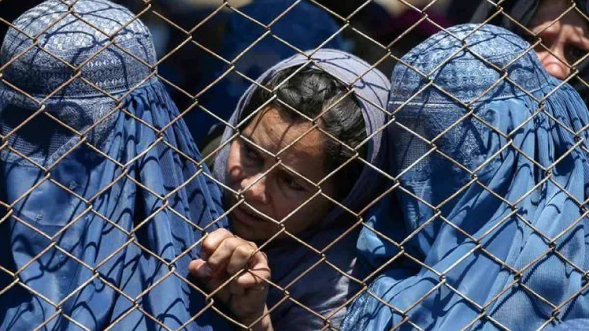 Kobiety w Afganistanie są w tragicznej sytuacji.