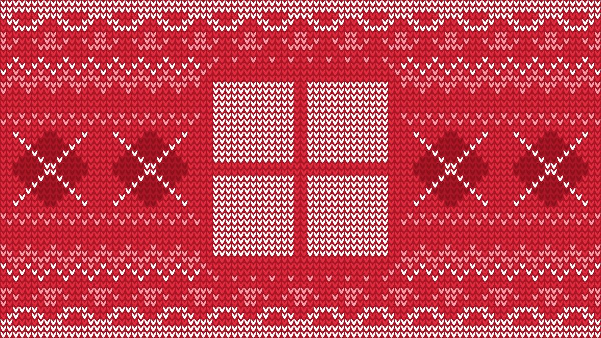 Tapeta Windows 10 na święta