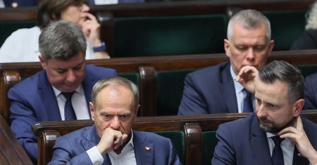 Janina Ochojska pisze do Tuska. "Nie mam innej możliwości"