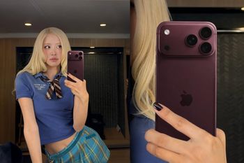 Apple wrzucił zdjęcie iPhone'a 18 Pro na Instagram i się zaczęło. Nawet Samsung zareagował
