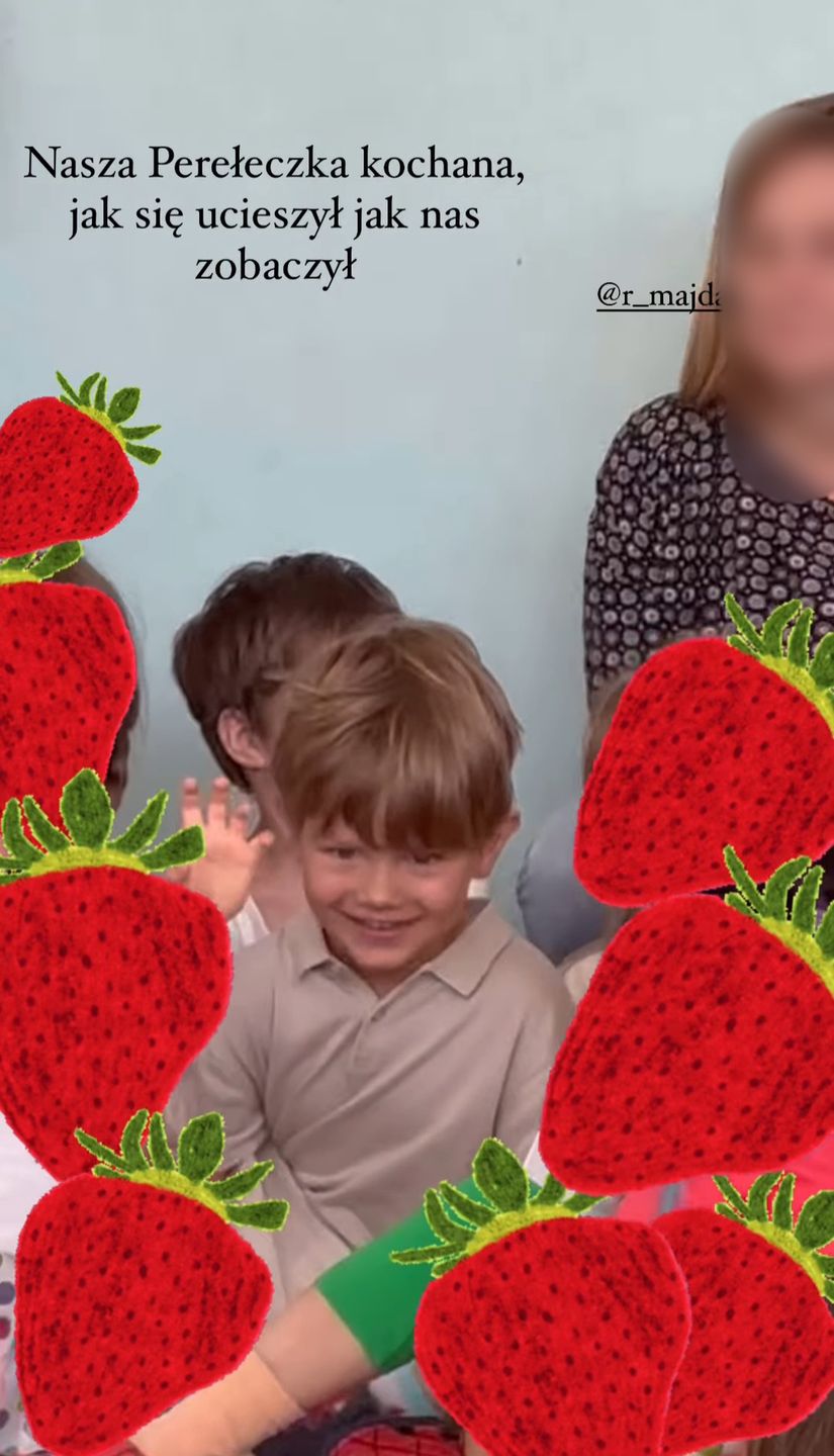 Zakończenie roku u Henia Majdana