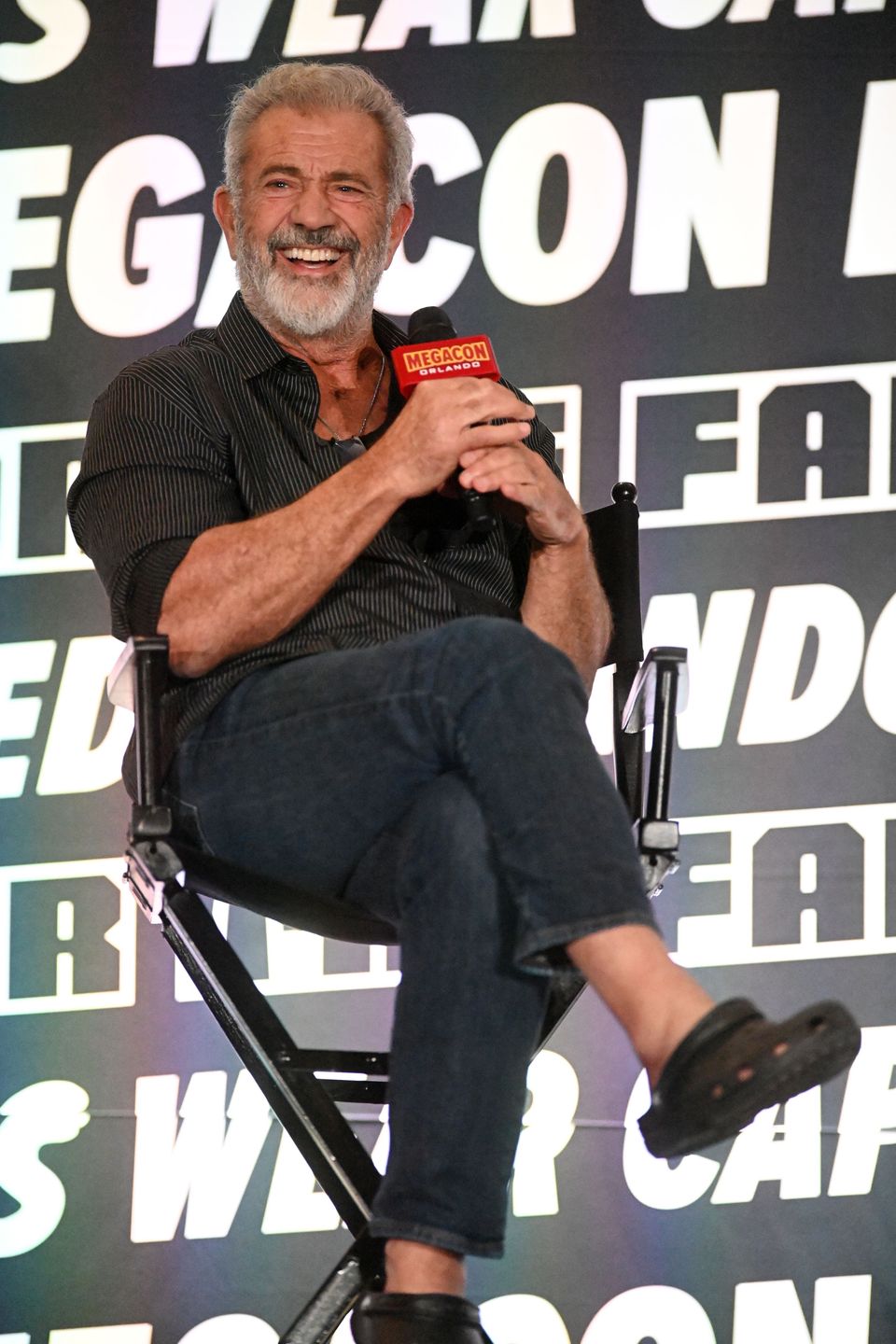 Mel Gibson