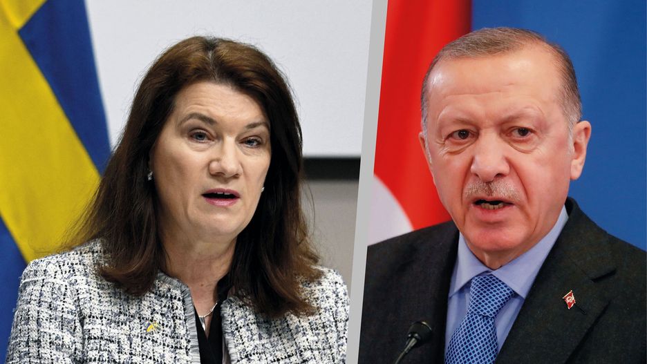 Szefowa MSZ zaskoczona wypowiedzią prezydenta Turcji ws. członkostwa kraju w NATO