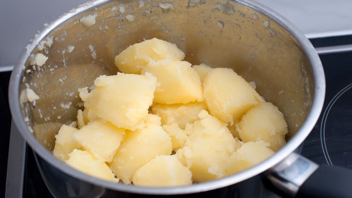 Monodieta to np. dieta ziemniaczana, polegająca na spożywaniu potraw wyłącznie na bazie ziemniaków