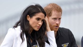 Zagraniczny tabloid zdradza, że Harry jest przerażony planami Meghan Markle. W tle dobro Archiego i Lilibet...