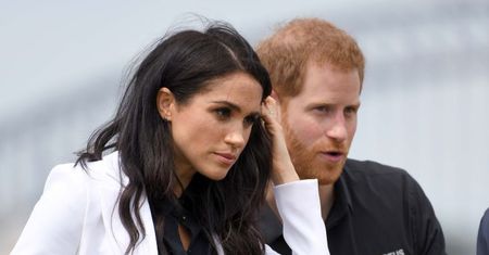Zagraniczny tabloid zdradza, że Harry jest przerażony planami Meghan Markle. W tle dobro Archiego i Lilibet...