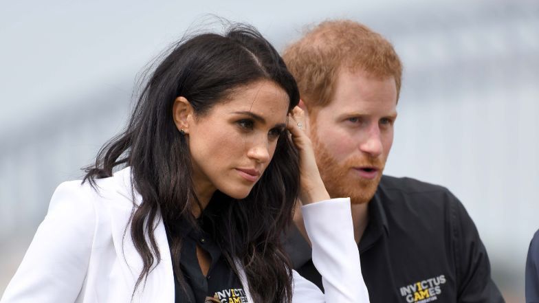 Zagraniczny tabloid zdradza, że Harry jest przerażony planami Meghan Markle. W tle dobro Archiego i Lilibet...