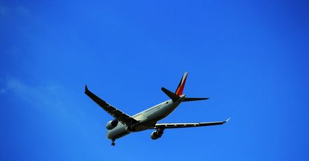 Lot linii SAS z Oslo do Manchesteru przechwycony przez myśliwce RAF Typhoon