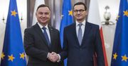 Andrzej Duda i Mateusz Morawiecki zabrali głos ws. gigantycznego wsparcia z UE. "W cieniu pandemii toczyły się bardzo trudne negocjacje"