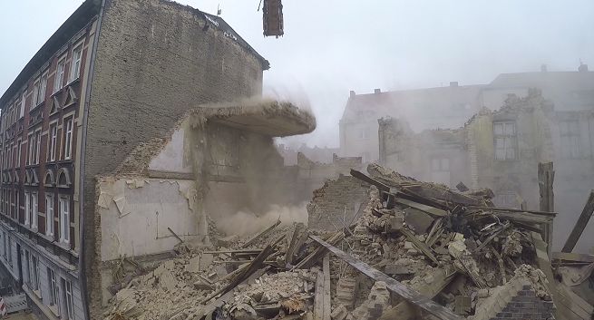 „Wyburzacze” - nowy program TVN Turbo