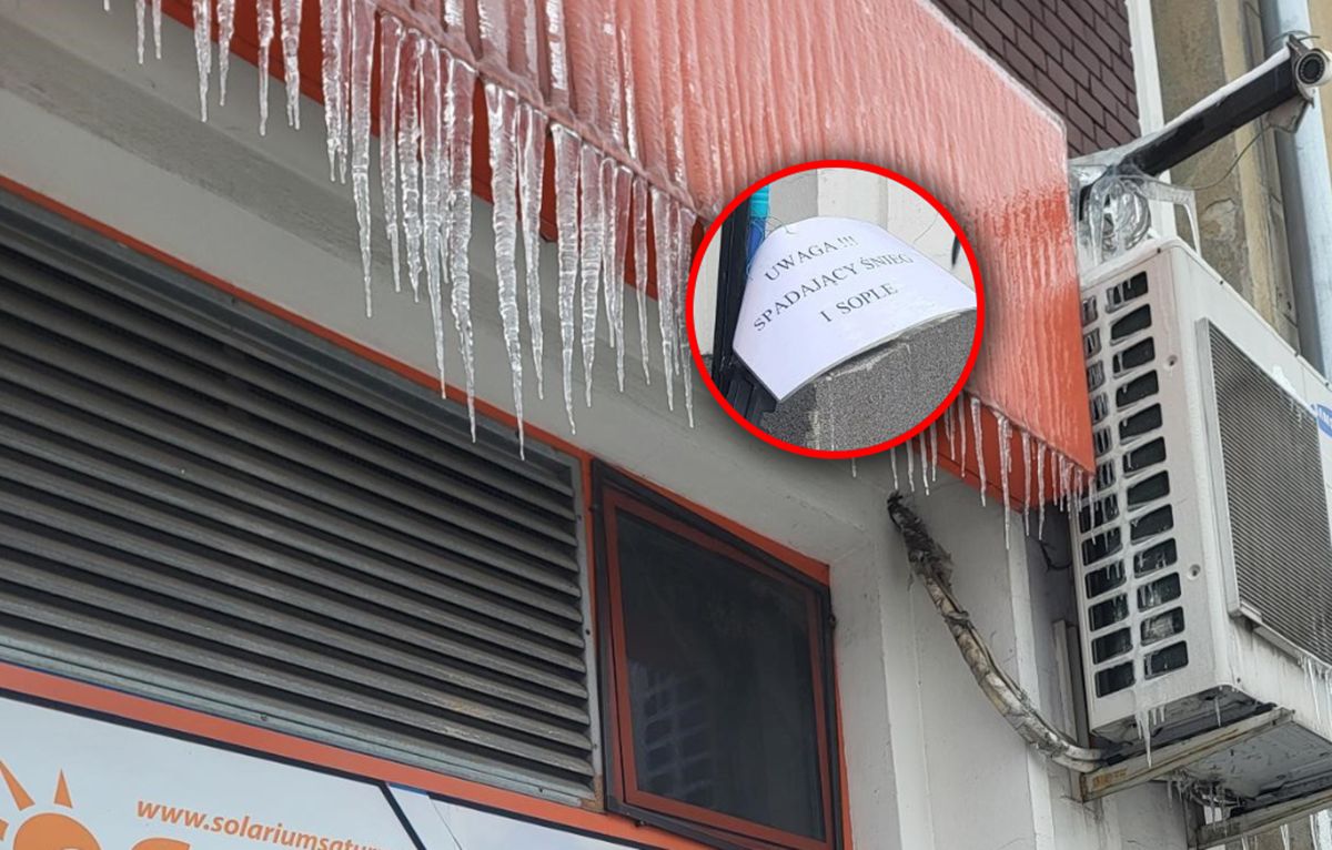 Karteczka z Warszawy. Aż chwycił za telefon