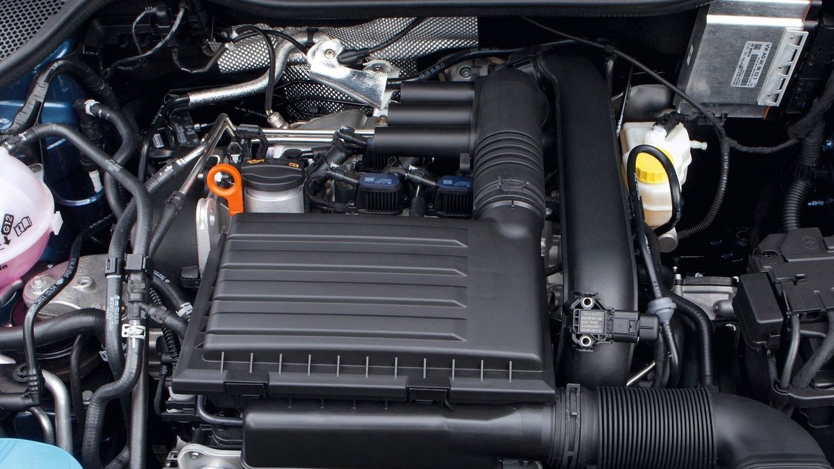 Silnik 1.4 TSI EA211