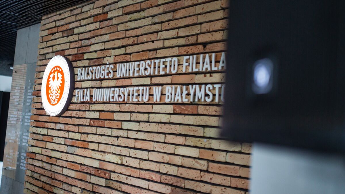 Były wykładowca UwB w Wilnie jest podejrzewany o związki z rosyjskim funduszem