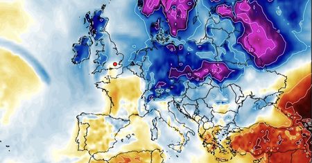 Nadciąga prawdziwa zima. Potężne mrozy i nawet 30 cm śniegu