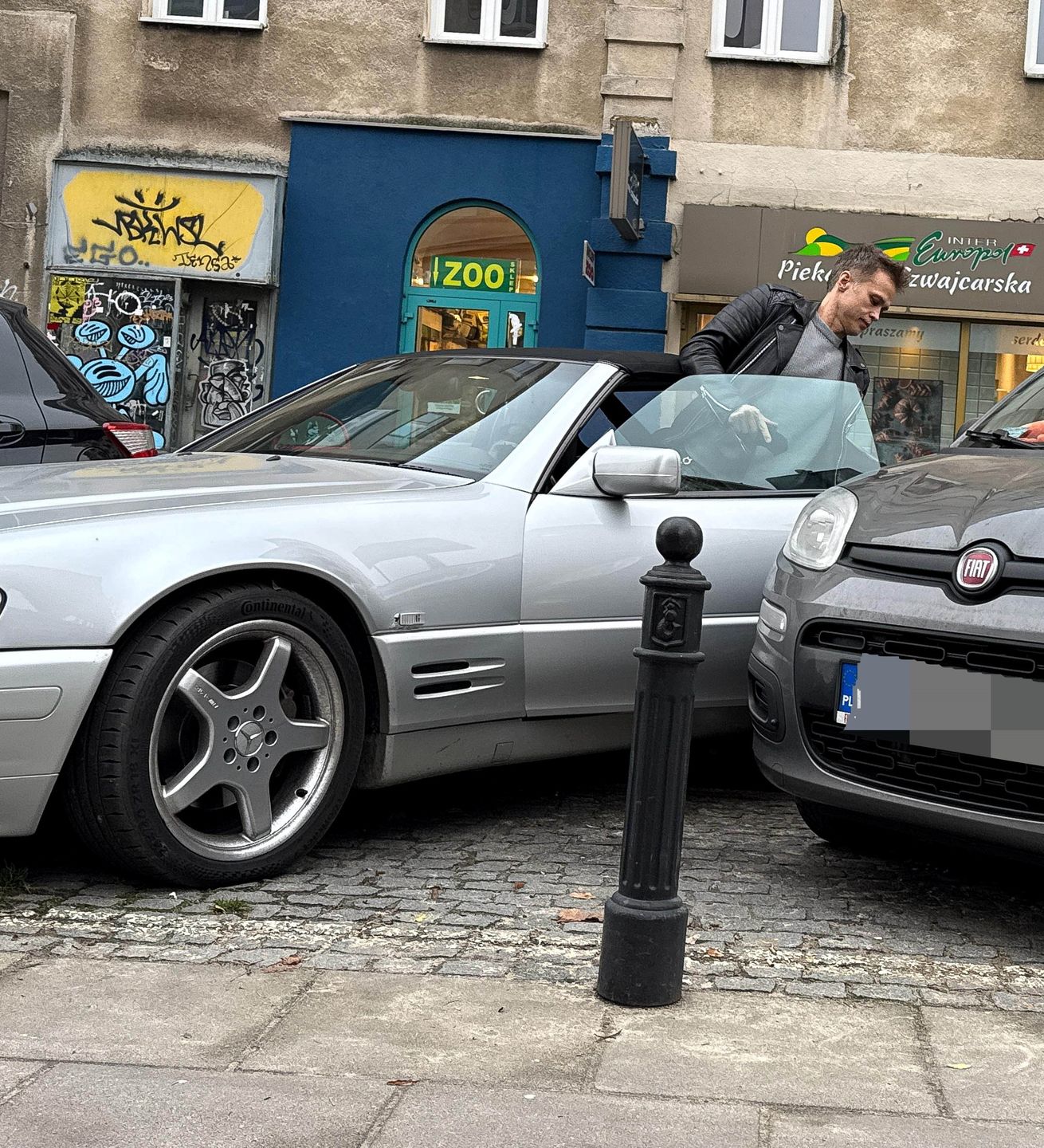 Maciej Zakościelny i Sara Janicka spędzają razem czas