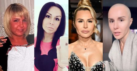 "50 twarzy" Blanki Lipińskiej. Autorka erotyków i entuzjastka medycyny estetycznej kończy 41 lat. Bardzo się zmieniała? (ZDJĘCIA)