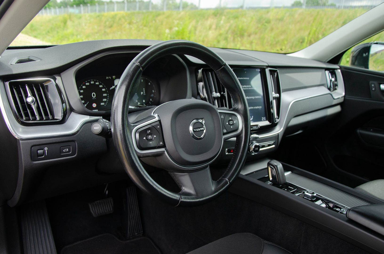Volvo XC60 B4 AWD (2019)