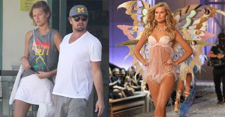 DiCaprio na wakacjach z NOWĄ KOCHANKĄ! (ZDJĘCIA)