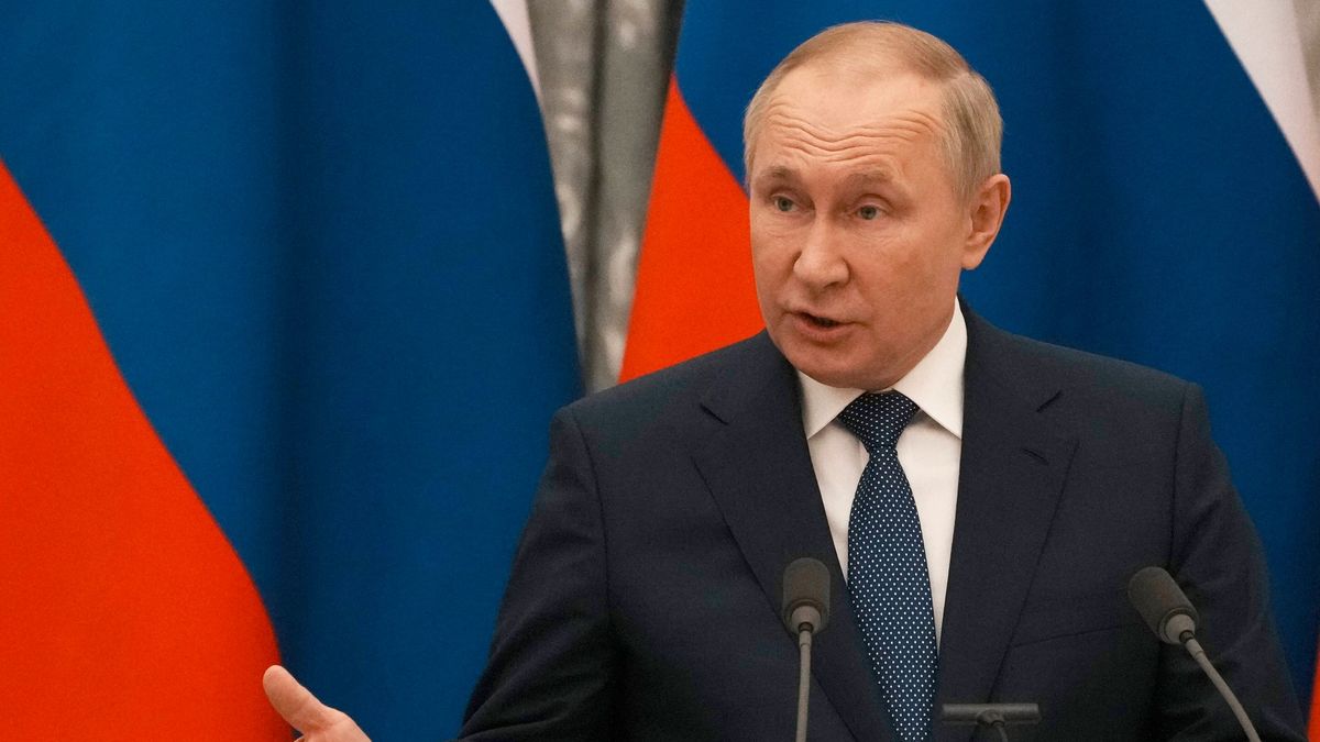 Putin: my nie chcemy wojny 