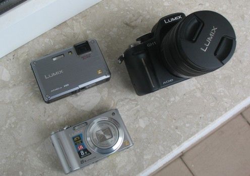 Czy aparat może zastąpić kamerę? Rozpoczynamy testy Panasonica! 2
