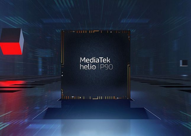 MediaTek Helio P90