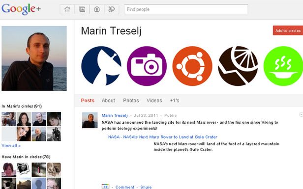 Jak fajnie przerobić profil na Google+? Zobacz najciekawsze pomysły [TOP 10] 11