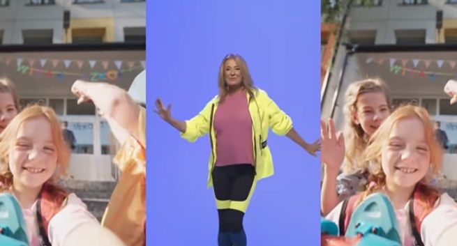 Carrefour z Majką Jeżowską chce trafić do młodych na TikToku