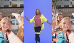 Carrefour z Majką Jeżowską chce trafić do młodych na TikToku