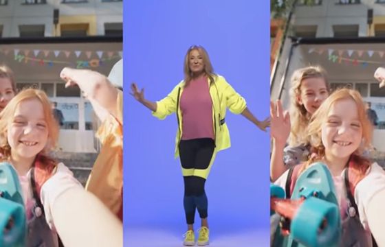 Carrefour z Majką Jeżowską chce trafić do młodych na TikToku