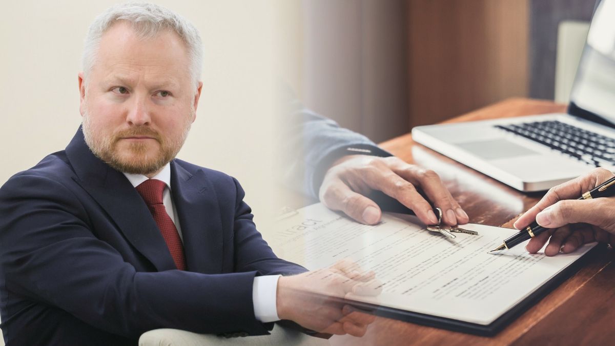 Jurand Drop, wiceminister finansów