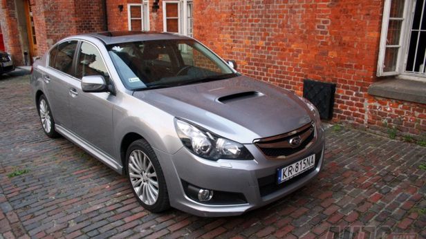 Subaru Legacy Diesel