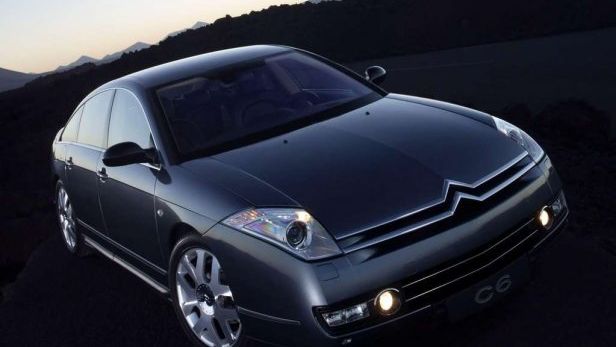 Citroen C6