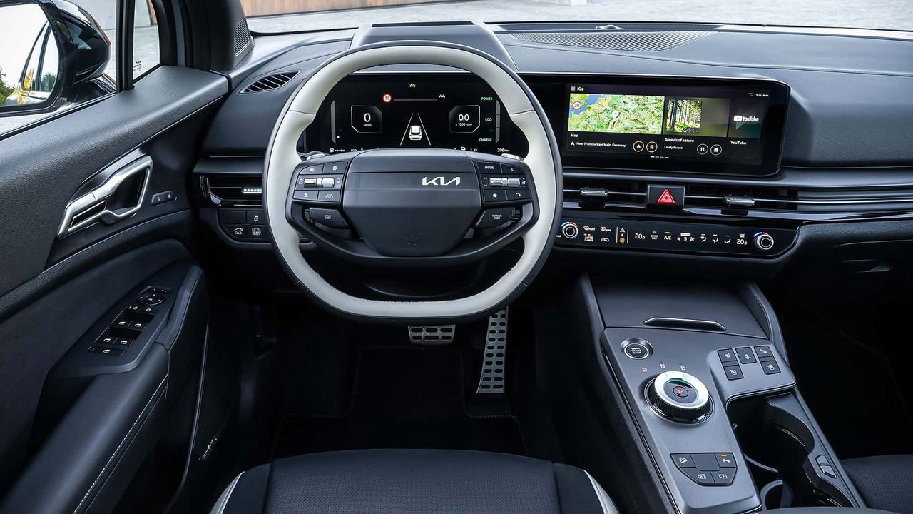 Nowa Kia Sportage