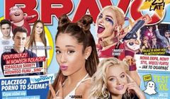 „Bravo” liderem sprzedaży pism młodzieżowych po trzech kwartałach 2016 roku