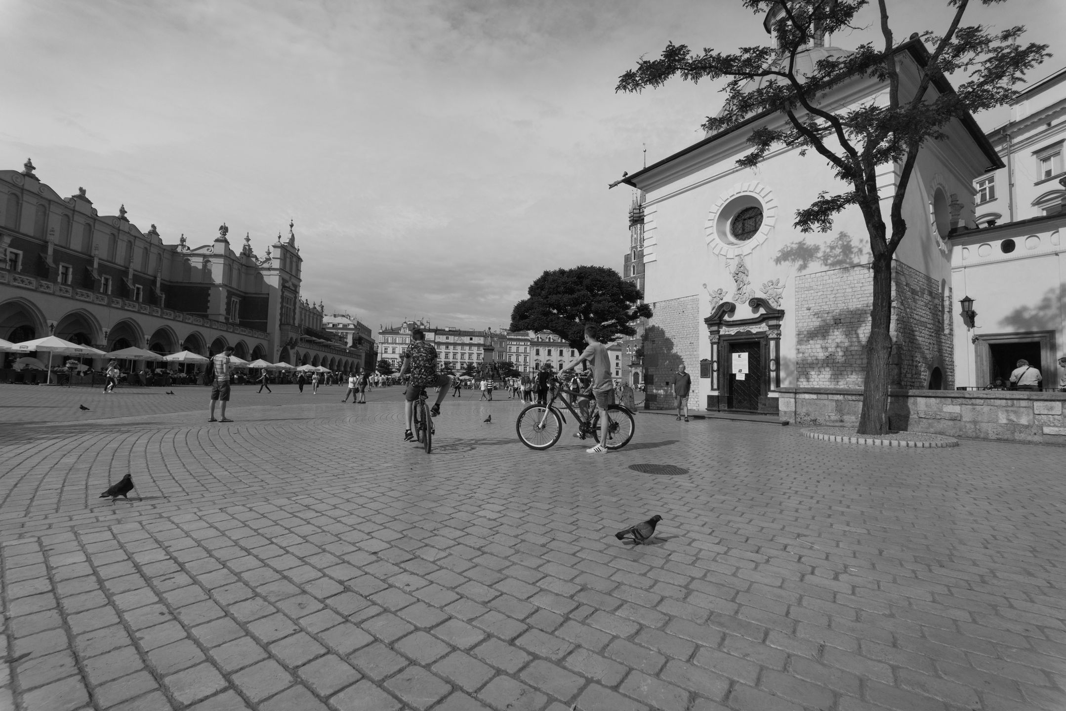 Paryż z szerszej perspektywy - Voigtländer Super Wide Heliar 15 mm f/4.5 Aspherical III 19