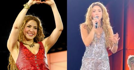 Shakira ZWRÓCIŁA SIĘ DO BYŁEGO CHŁOPAKA na scenie. "Przyjaciel mojej duszy" (WIDEO)