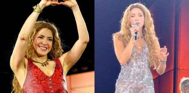 Shakira ZWRÓCIŁA SIĘ DO BYŁEGO CHŁOPAKA na scenie. "Przyjaciel mojej duszy" (WIDEO)