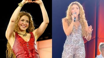 Shakira ZWRÓCIŁA SIĘ DO BYŁEGO CHŁOPAKA na scenie. "Przyjaciel mojej duszy" (WIDEO)
