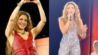 Shakira ZWRÓCIŁA SIĘ DO BYŁEGO CHŁOPAKA na scenie. "Przyjaciel mojej duszy" (WIDEO)