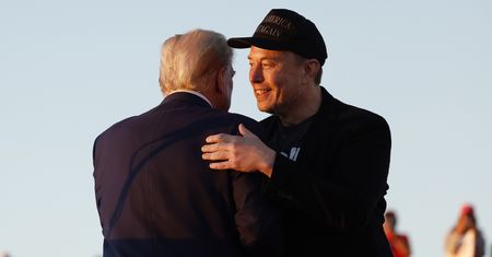Media: nowi oligarchowie popierają Trumpa. Liczą na wpływy w jego rządzie