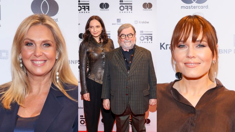 Gwiazdy na gali otwarcia festiwalu Off Camera