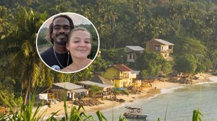 Marta mieszka na Sri Lance. "Wielu Polaków reaguje rasizmem na mojego narzeczonego"