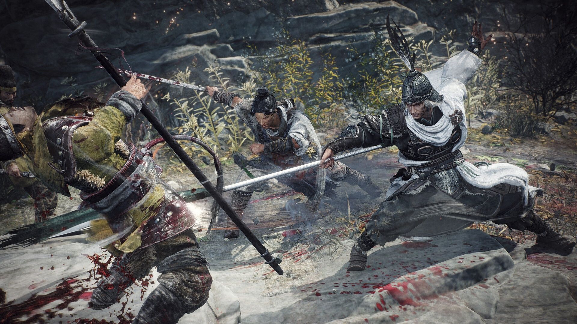 Wo Long: Fallen Dynasty Complete Edition - Recenzja gry
