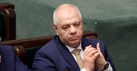 Sasin "jedynką" PiS w Białymstoku. Kolejny okręg ministra