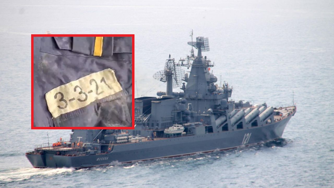 Kolejny dowód na zatopienie krążownika Moskwa. Ważne odkrycie na Morzu Czarnym