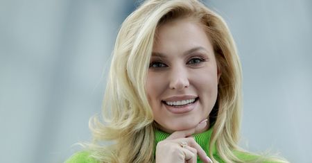 Karolina Pajączkowska cieszy się z wyników exit poll. "Mój oprawca nie wróci do pracy"
