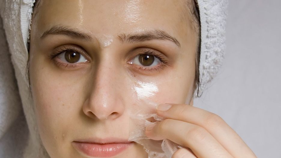 Maseczka peel-off – co to takiego? 1