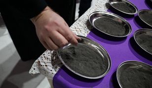 Środa Popielcowa 2025. Wypada już niedługo