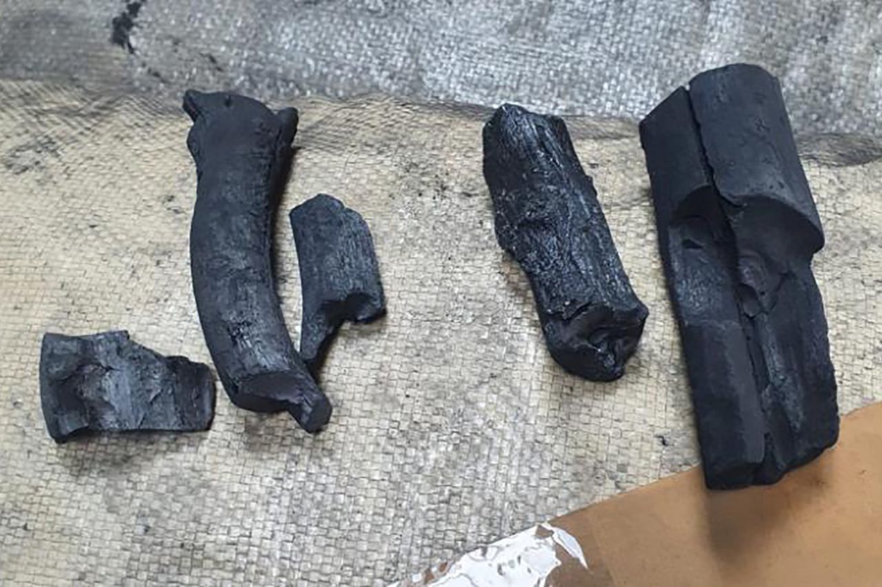 To nie jest węgiel. Substancja warta kilkadziesiąt milionów dolarów